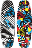KWIK TEK RADICAL WAKEBOARD 150+ LBS 143CM AHW-3020