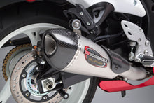 Load image into Gallery viewer, YOSHIMURA EXHAUST RACE ALPHA-T FULL-SYS SS-SS-CF WORKS 11210AP520
