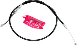 MOTION PRO BLACK VINYL THROTTLE CABLE 06-0008