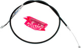 MOTION PRO BLACK VINYL THROTTLE CABLE 06-0008