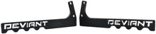 Load image into Gallery viewer, DEVIANT RACE PARTS DOOR HANDLES BLACK CAN 41900