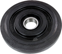 Load image into Gallery viewer, PPD IDLER WHEEL BLACK 5.31&quot;X25MM 04-400-10