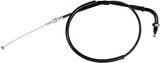 MOTION PRO BLACK VINYL THROTTLE PULL CABLE 02-0534