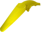 ACERBIS REAR FENDER YELLOW 2040720231