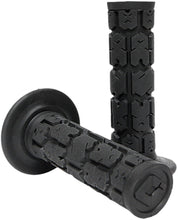 Load image into Gallery viewer, ODI ROGUE MOTOCROSS GRIPS BLACK/BLACK H10RGB-B-atv motorcycle utv parts accessories gear helmets jackets gloves pantsAll Terrain Depot