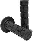 ODI ROGUE MOTOCROSS GRIPS BLACK/BLACK H10RGB-B