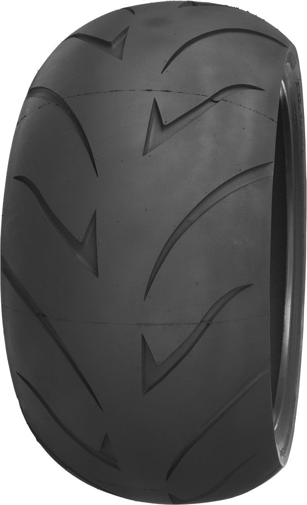 SHINKO TIRE 011 VERGE REAR 300/35VR18 87(V) RADIAL JLSB 87-4089