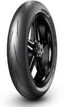 Load image into Gallery viewer, PIRELLI TIRE SUPER CORSA SP V3 FRONT 120/70ZR17 (58W) RADIAL 2812600