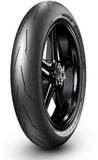 PIRELLI TIRE SUPER CORSA SP V3 FRONT 120/70ZR17 (58W) RADIAL 2812600