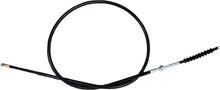 Load image into Gallery viewer, MOTION PRO BLACK VINYL CLUTCH CABLE 02-0106