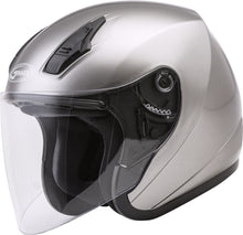 Load image into Gallery viewer, GMAX OF-17 OPEN-FACE HELMET TITANIUM LG G317476N