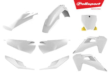 Load image into Gallery viewer, POLISPORT PLASTIC BODY KIT OEM COLOR 90797