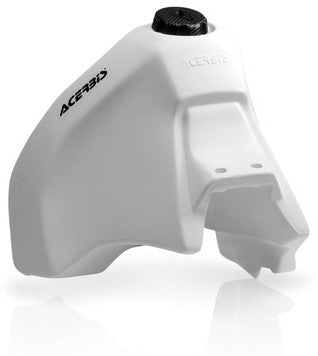 ACERBIS FUEL TANK 4.25 GAL WHITE 2140640002-atv motorcycle utv parts accessories gear helmets jackets gloves pantsAll Terrain Depot