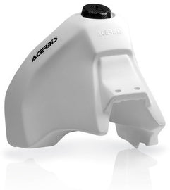 ACERBIS FUEL TANK 4.25 GAL WHITE 2140640002-atv motorcycle utv parts accessories gear helmets jackets gloves pantsAll Terrain Depot