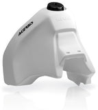 ACERBIS FUEL TANK 4.25 GAL WHITE 2140640002