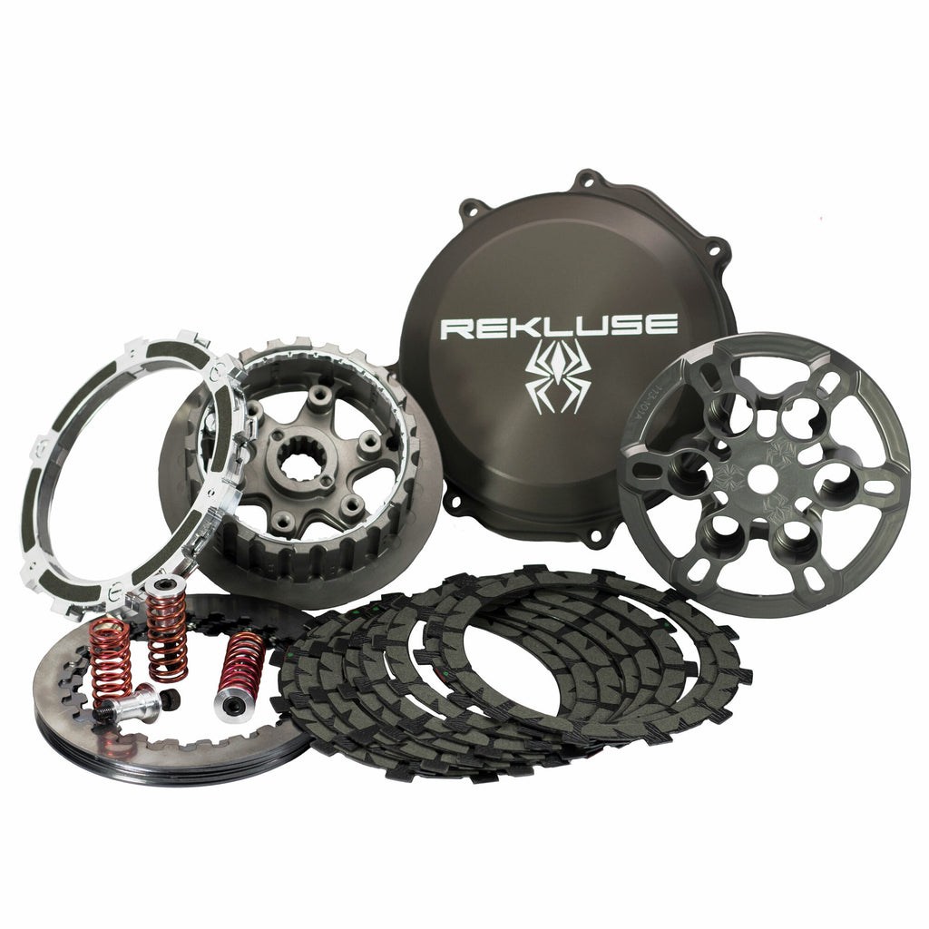 REKLUSE RACING RADIUSCX CLUTCH HON RMS-7901101 CRF250RX CRF250R Honda