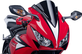 PUIG WINDSCREEN RACING BLACK 5994N