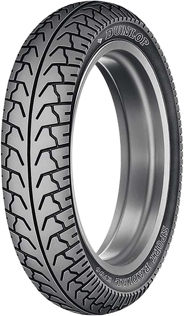 DUNLOP TIRE K700/K701 REAR 150/80R16 71V RADIAL TL 45171309