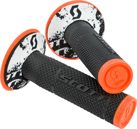 SCOTT SX2 GRIP NEON ORANGE/BLACK 219624-5857