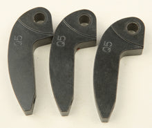 Load image into Gallery viewer, SPEEDWERX HYPERSHIFT 5-SERIES ADJ. MACHINED WEIGHTS 3/PK 70.4G Q-5