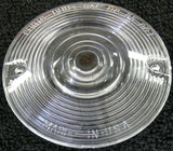 CHRIS PRODUCTS TURN SIGNAL LENS LATE FL MODELS CLEAR DHD4C