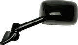 EMGO MIRROR LEFT BLACK KAW 20-29622