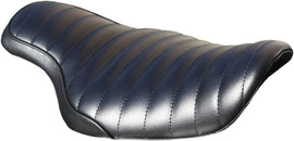 WEST-EAGLE FLAT SOLO COBRA PLEATED SEAT SPORTSTER H0423