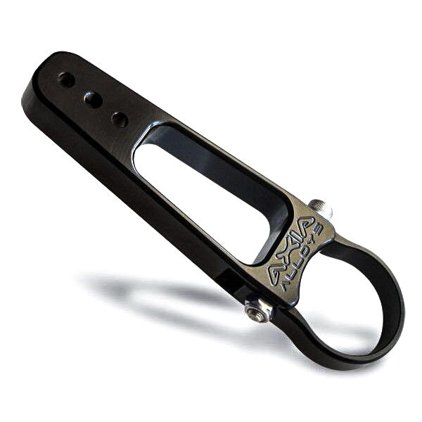 AXIA STEER GPS MOUNT BLACK 1 CLAMP NEEDED MODUSCM-BK