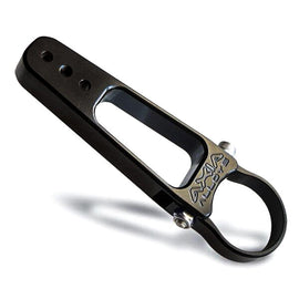 AXIA STEER GPS MOUNT BLACK 1 CLAMP NEEDED MODUSCM-BK