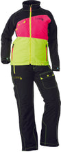 Load image into Gallery viewer, DIVAS VERGE JACKET BLACK/PINK/YELLOW 4X 51245