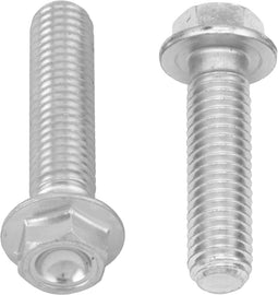 BOLT LOW PROFILE 10MM HEX HEAD FLANGE BOLTS 8X1.25X35MM 024-20835