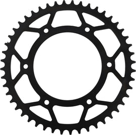 SUPERSPROX STEEL SPROCKET 48T BLACK RFE-210-48-BLK