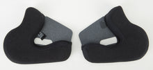Load image into Gallery viewer, GMAX CHEEK PADS 25MM XL G999800