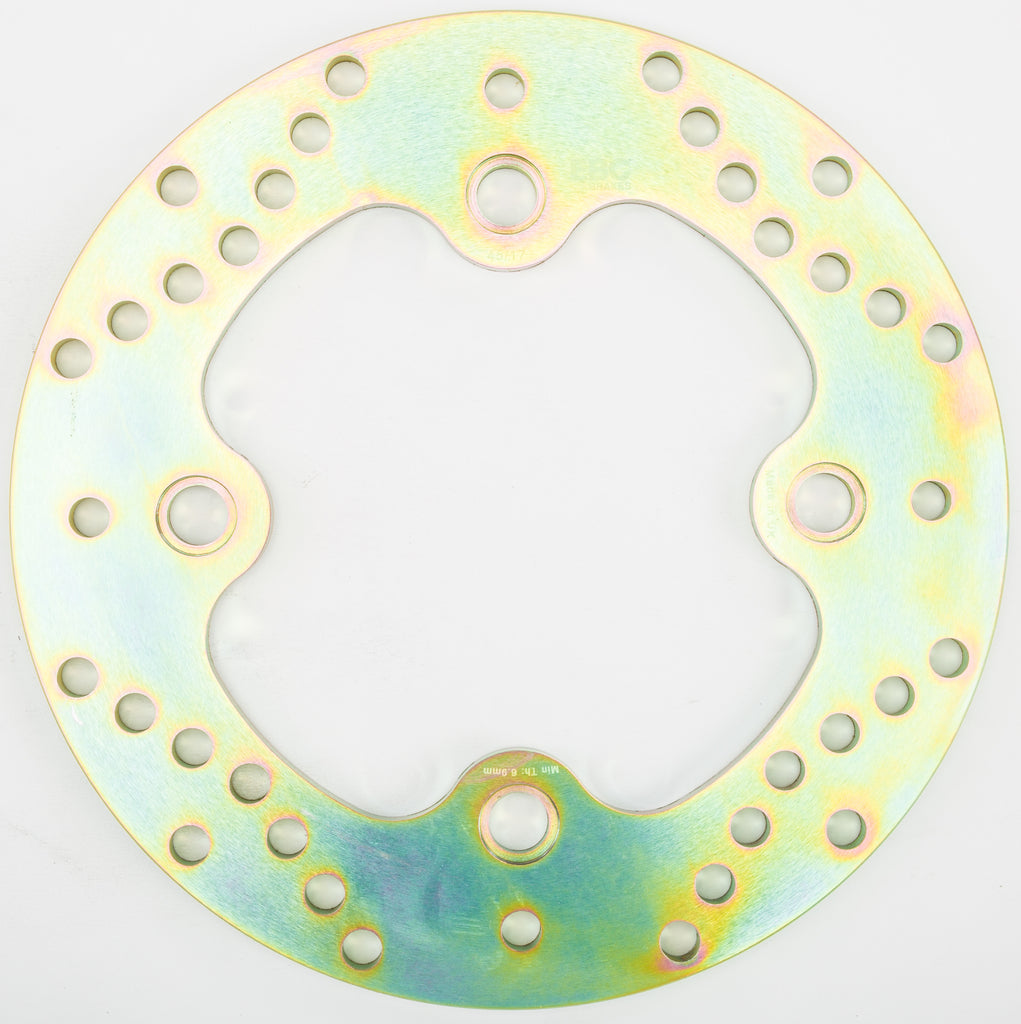 EBC STANDARD ROTOR MD6397D