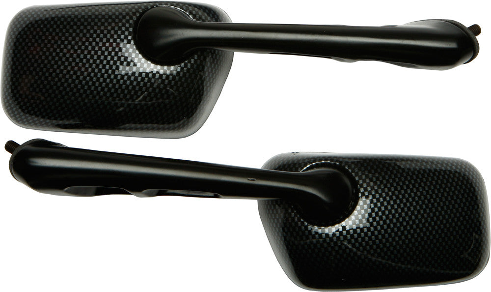 EMGO MIRROR CARBON SUZ 20-69764