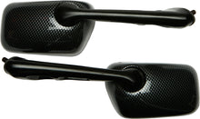 Load image into Gallery viewer, EMGO MIRROR CARBON SUZ 20-69764