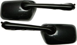 EMGO MIRROR CARBON SUZ 20-69764
