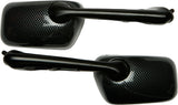 EMGO MIRROR CARBON SUZ 20-69764