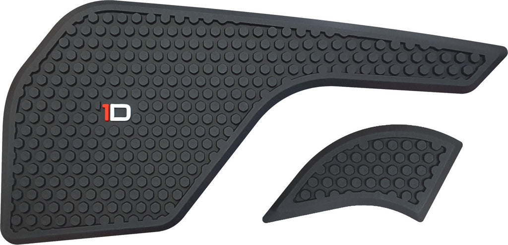 ONE EMBLEMS HDR TANK SIDE PAD BLACK HDR 249