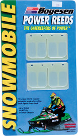 BOYESEN SNOWMOBILE REEDS 557