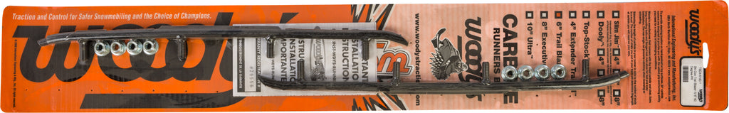 WOODYS 6" CARBIDE RUNNERS S-D TSD4-6180-atv motorcycle utv parts accessories gear helmets jackets gloves pantsAll Terrain Depot