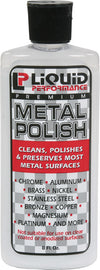 LP METAL POLISH 8OZ 478