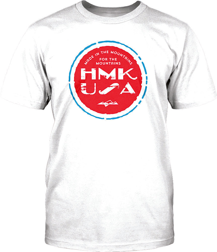 HMK BOTTLE CAP TEE WHITE X HM2SSTBOTWX-atv motorcycle utv parts accessories gear helmets jackets gloves pantsAll Terrain Depot