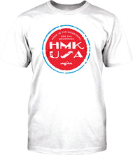 Load image into Gallery viewer, HMK BOTTLE CAP TEE WHITE X HM2SSTBOTWX-atv motorcycle utv parts accessories gear helmets jackets gloves pantsAll Terrain Depot