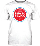 HMK BOTTLE CAP TEE WHITE M HM2SSTBOTWM
