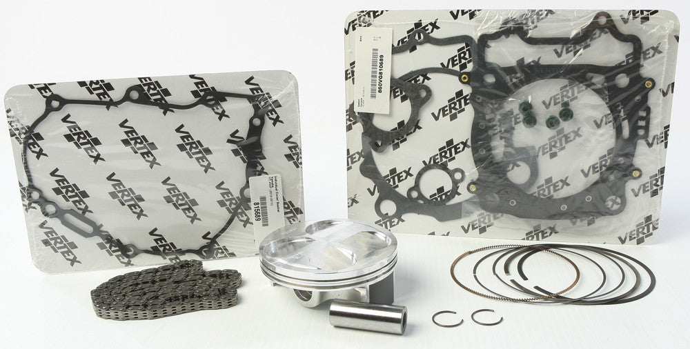 VERTEX TOP END KIT FORGED H-C VTKTC23563C