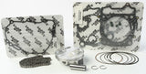 VERTEX TOP END KIT FORGED H-C VTKTC23563C