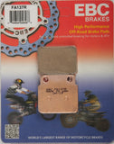 EBC BRAKE PADS FA137R