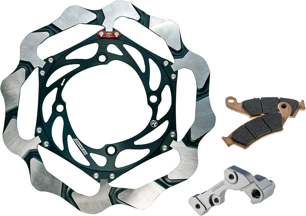 BRAKING EPTA BATFLY KIT AL-HUB 270MM OKBY33E