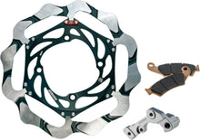 Load image into Gallery viewer, BRAKING EPTA BATFLY KIT AL-HUB 270MM OKBY33E